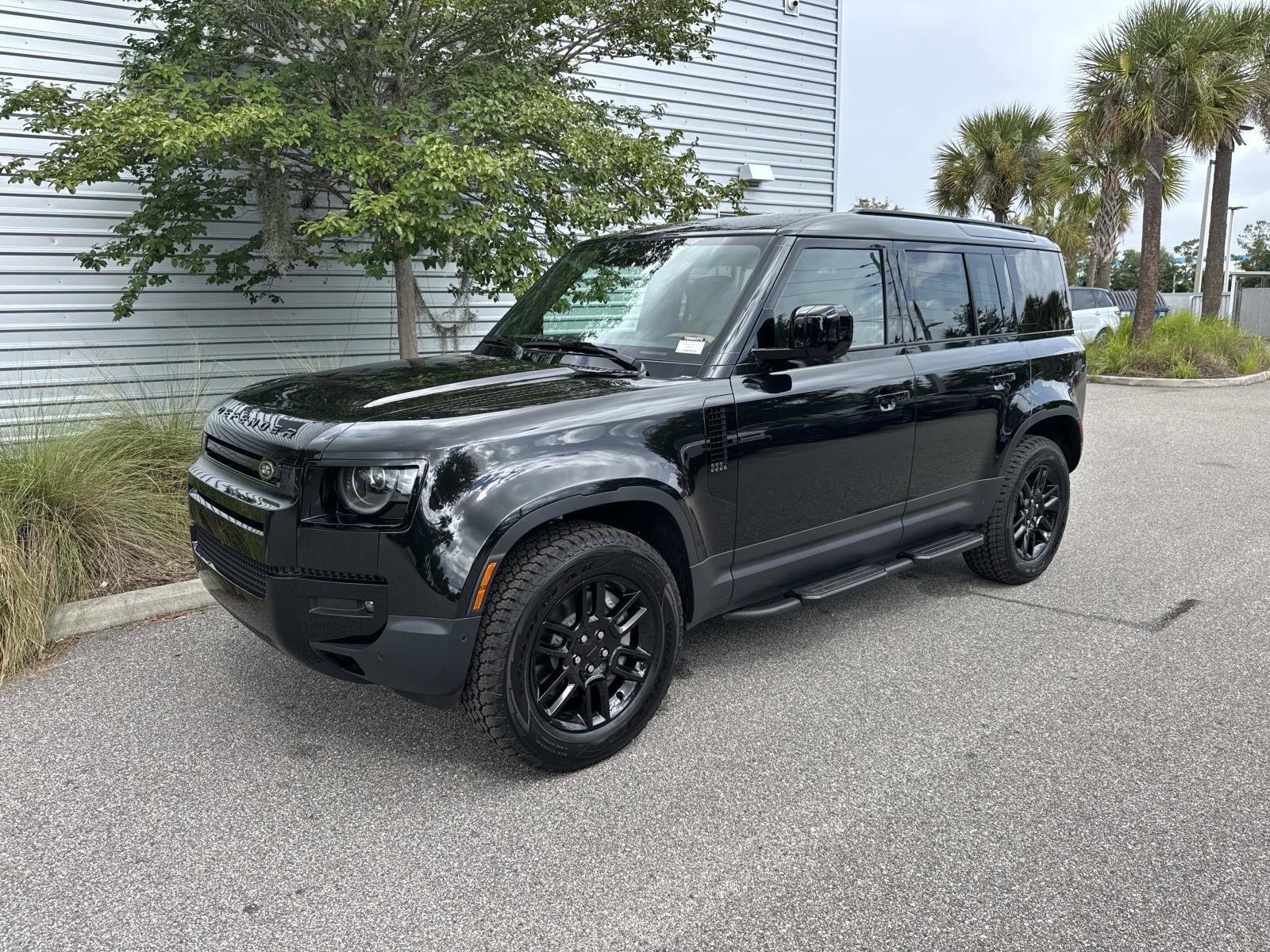 2026 Land Rover Defender