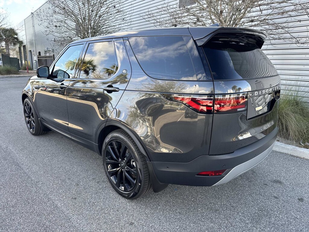 New 2026 Land Rover Discovery S SUV