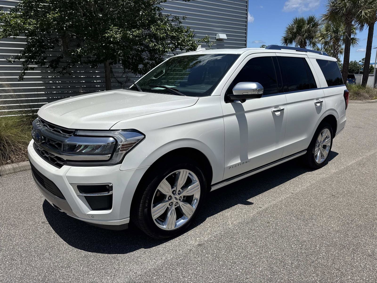 2023 Ford Expedition Platinum 4x4's photo