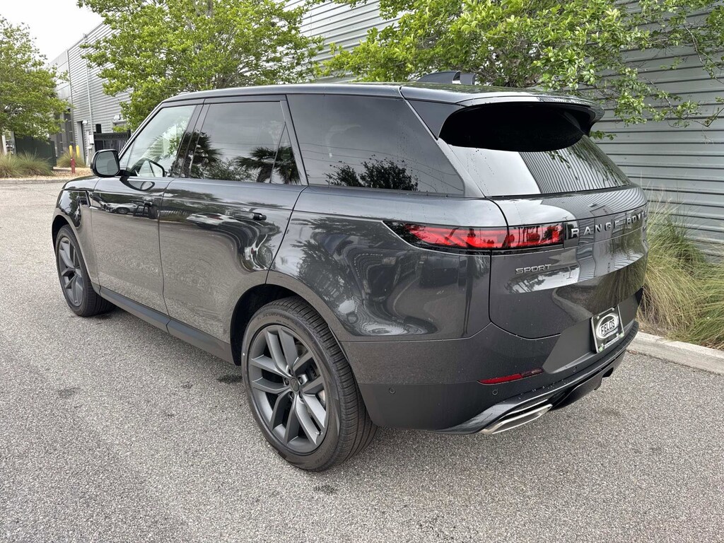 New 2026 Land Rover Range Rover Sport SE SUV