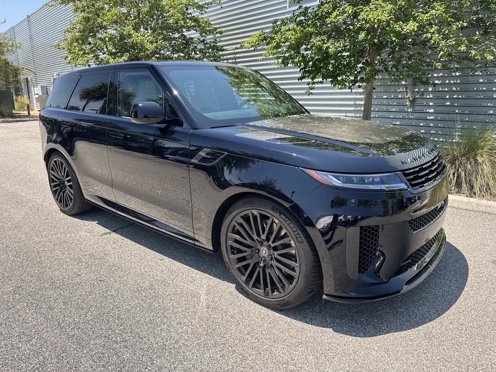Used 2025 Land Rover Range Rover Sport P635 SV Edition Two