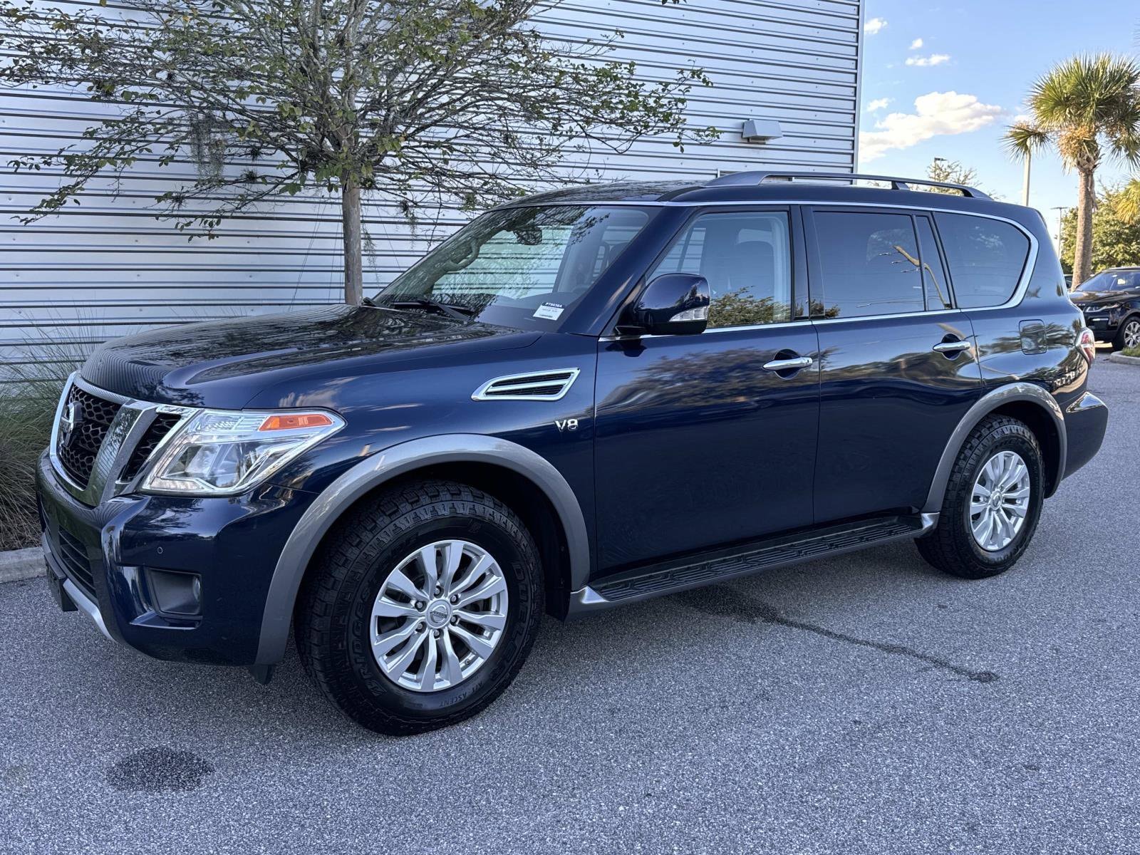 2018 Nissan Armada