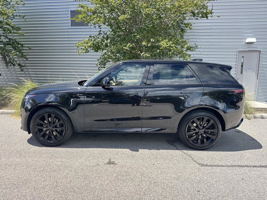 New 2027 Land Rover Range Rover Sport Dynamic SE P400 Range Rover Sport Dynamic SE P400 SUV