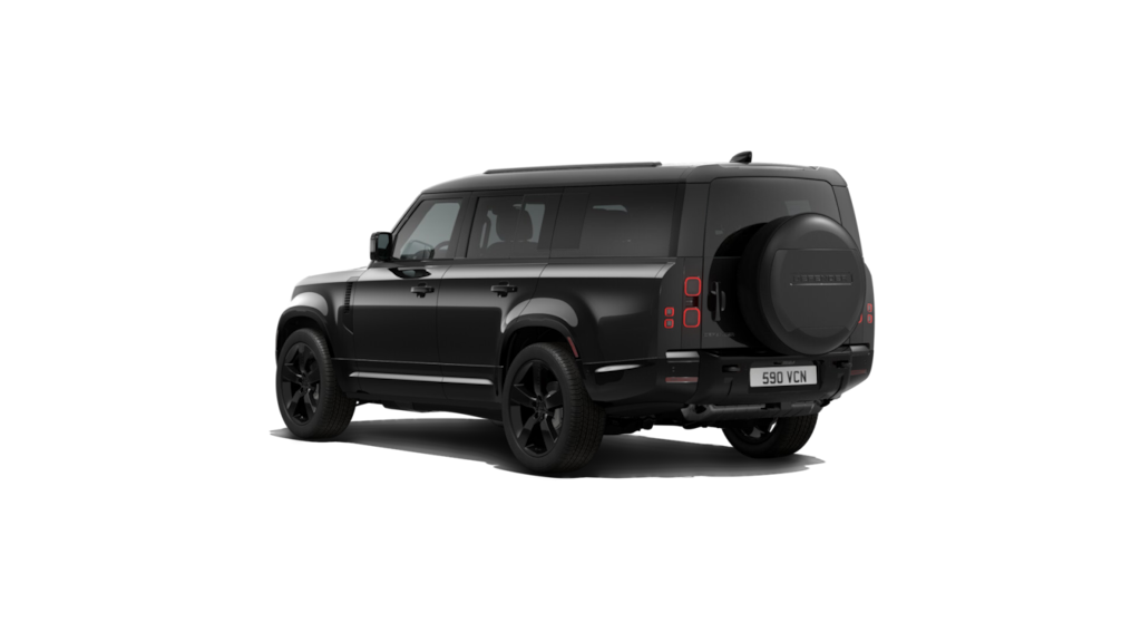 New 2026 Land Rover Defender 130 400PS X-Dynamic SE