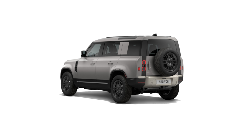 New 2026 Land Rover Defender 110 S 300PS