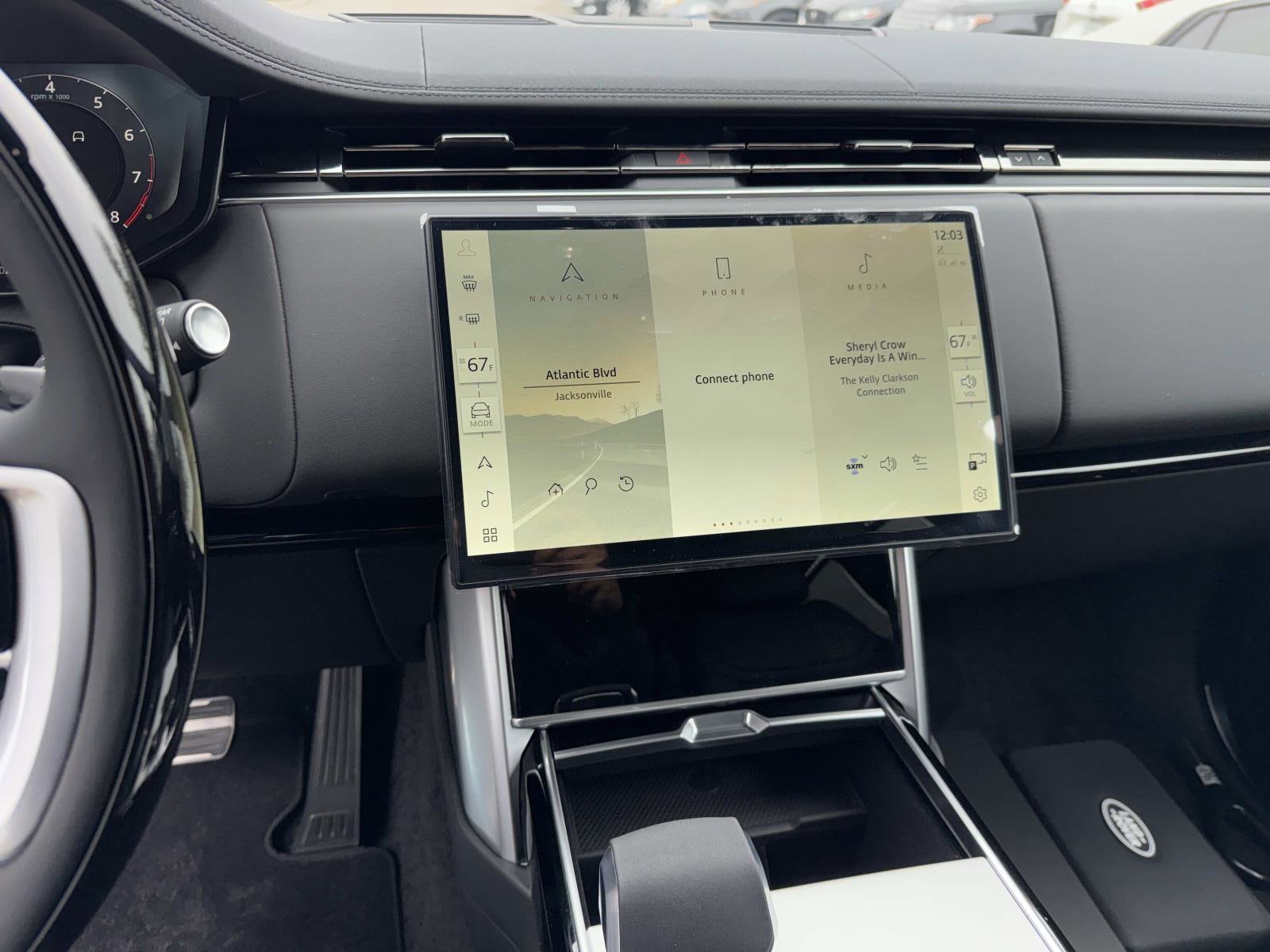 2026 Land Rover Range Rover SE - Photo 26