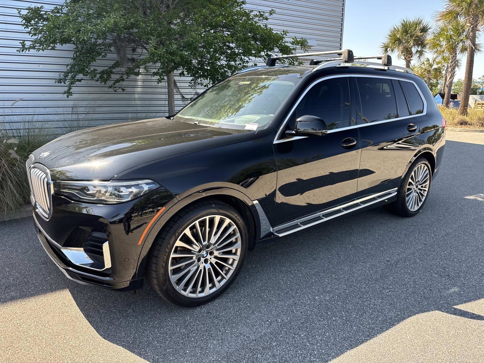 2021 BMW X7