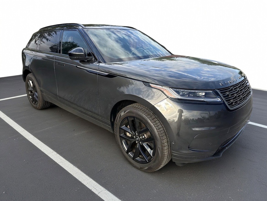 Certified 2026 Land Rover Range Rover Velar S P250 S