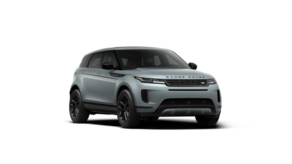 New 2026 Land Rover Range Rover Evoque