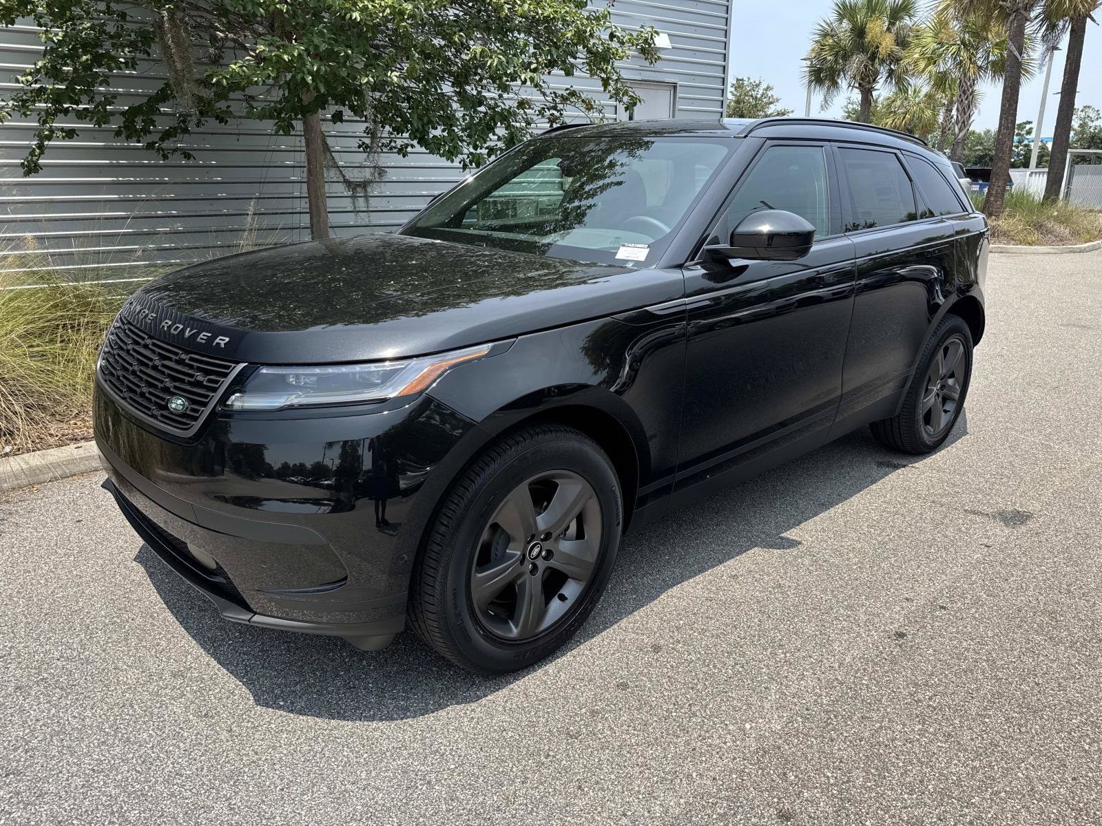 2026 Land Rover Range Rover Velar