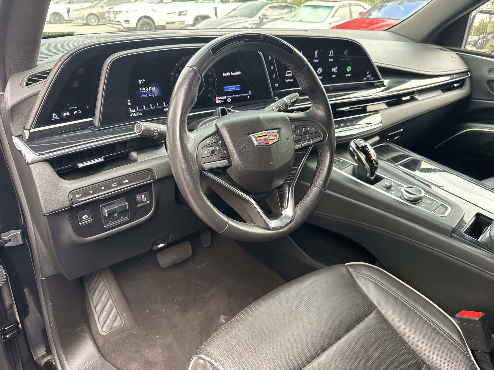 2024 Cadillac Escalade Sport - Photo 24
