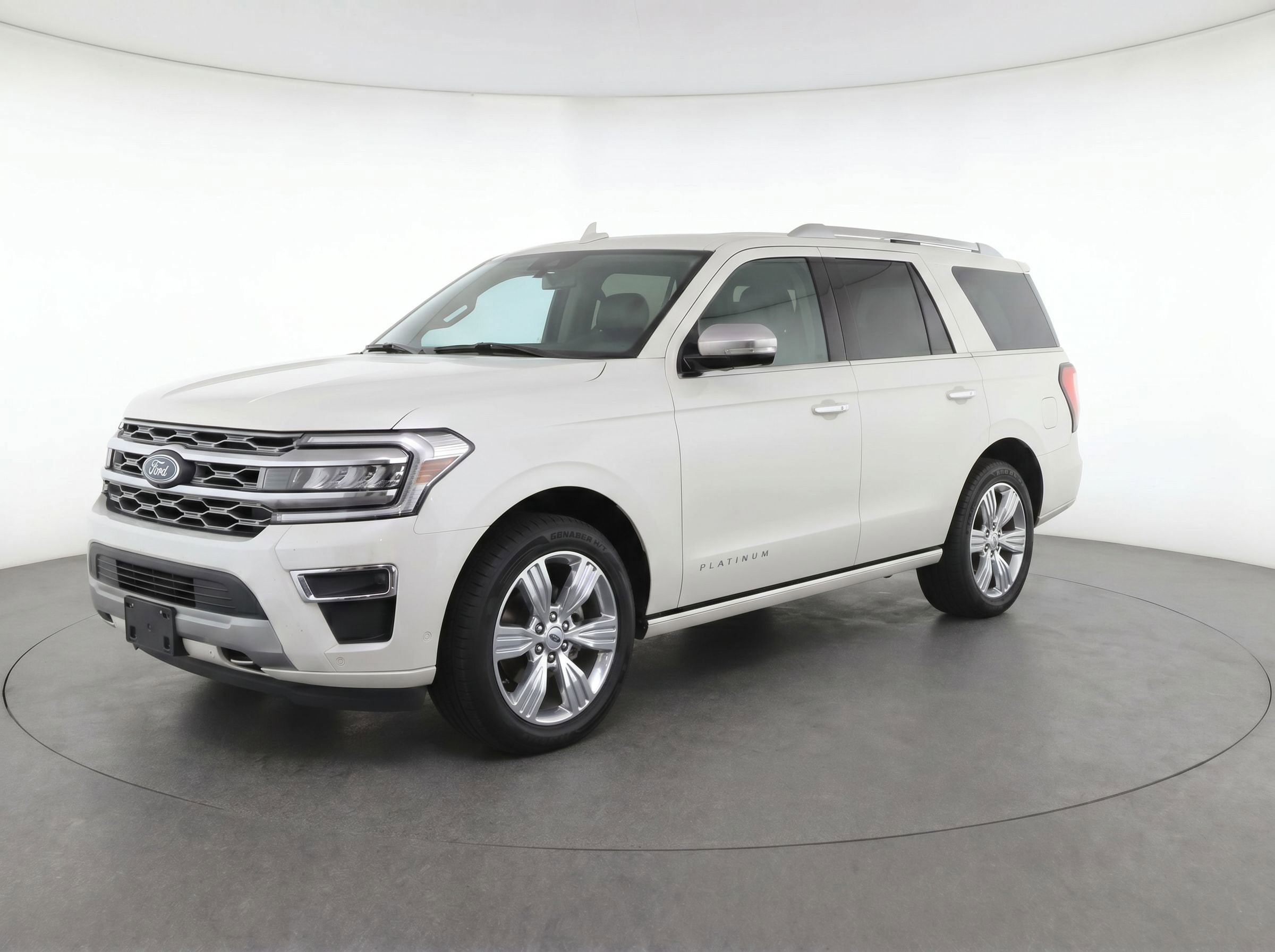 2023 Ford Expedition Platinum 4x4's photo