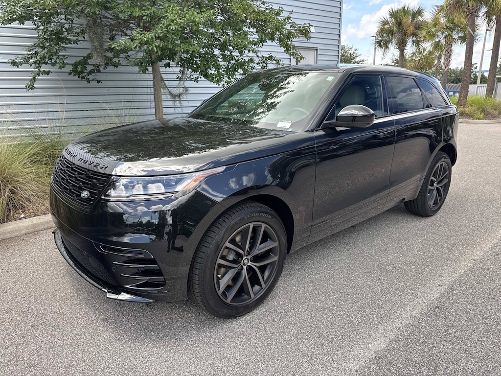 New 2026 Land Rover Range Rover Velar Belgravia Edition Range Rover Velar Belgravia Edition
