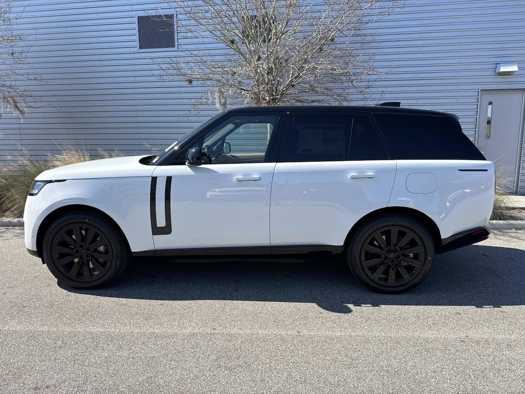 New 2026 Land Rover Range Rover SE Phev SUV