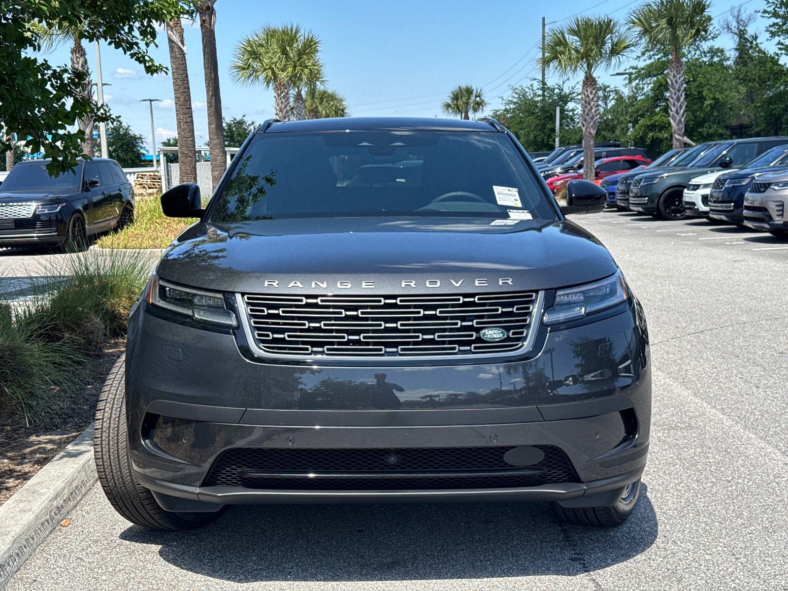 2026 Land Rover Range Rover Velar S photo 2