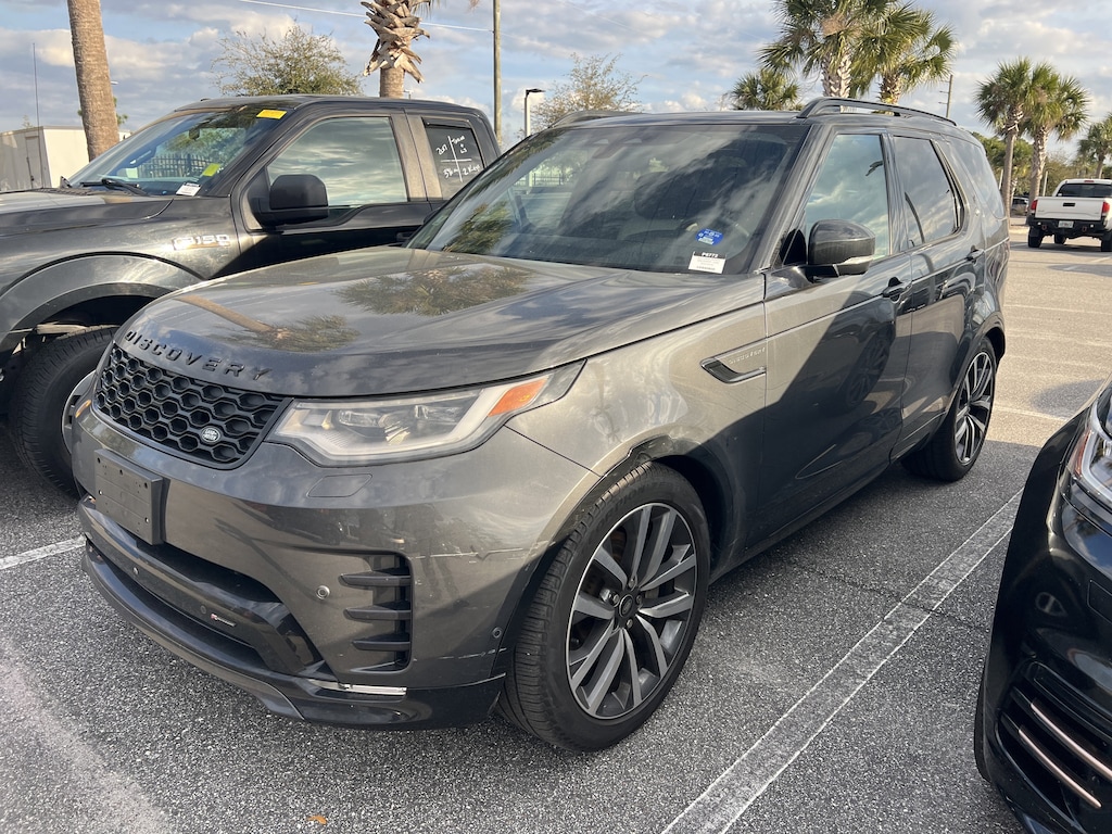 Certified 2023 Land Rover Discovery S R-Dynamic P300 S R-Dynamic