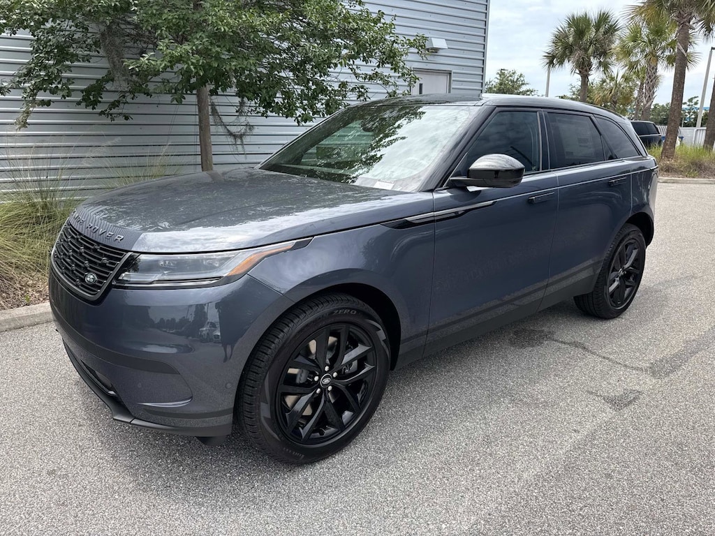 New 2026 Land Rover Range Rover Velar S