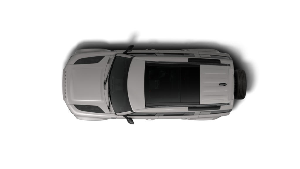 New 2026 Land Rover Defender 110
