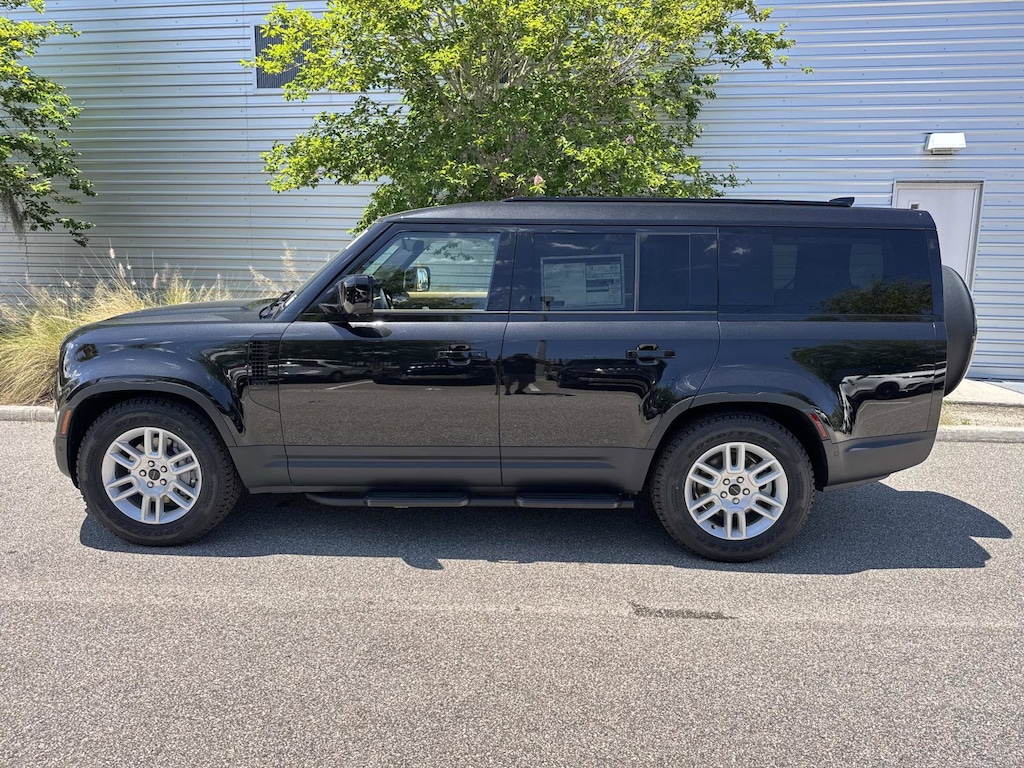New 2026 Land Rover Defender 130 S SUV