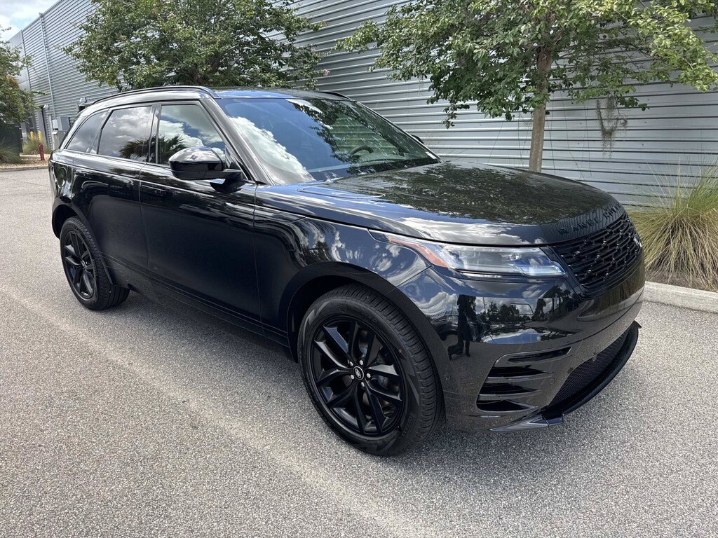 New 2026 Land Rover Range Rover Velar Dynamic SE