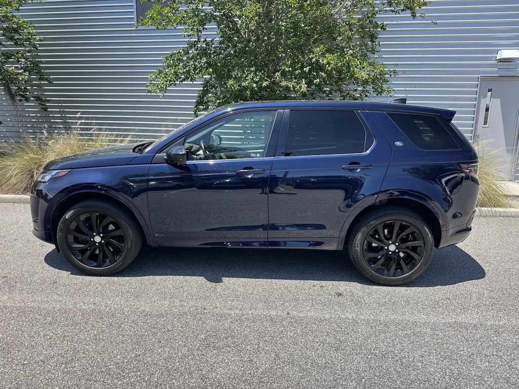 Used 2021 Land Rover Discovery Sport S R-Dynamic 4WD