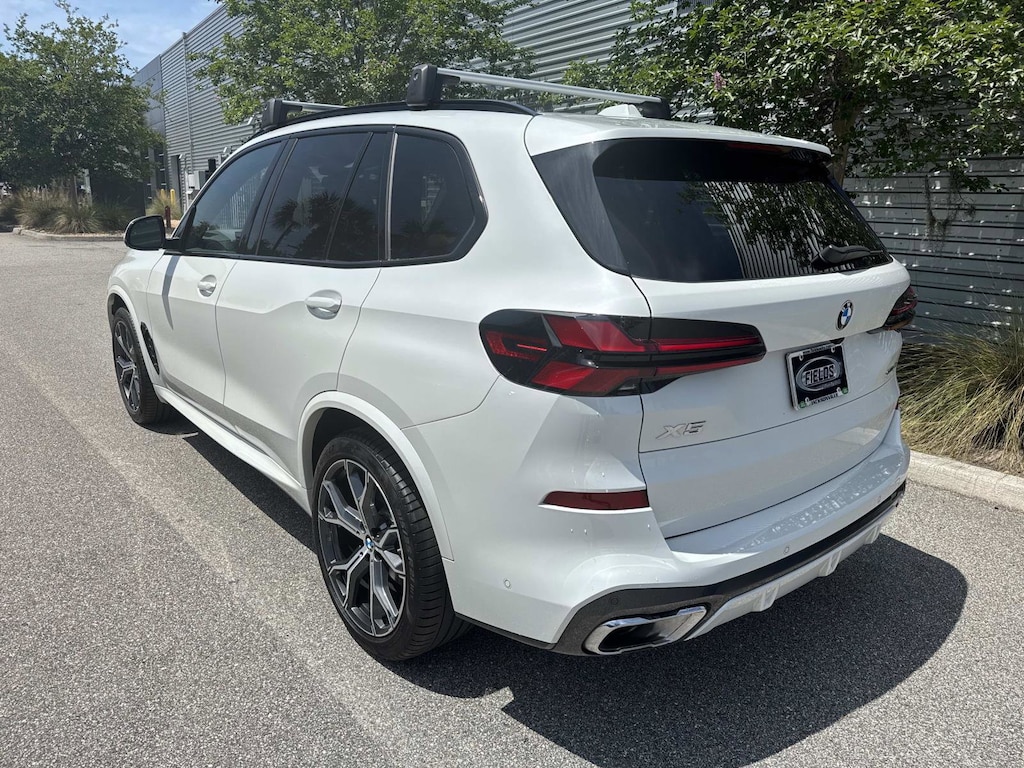 Used 2025 BMW X5 sDrive40i Sports Activity Vehicle