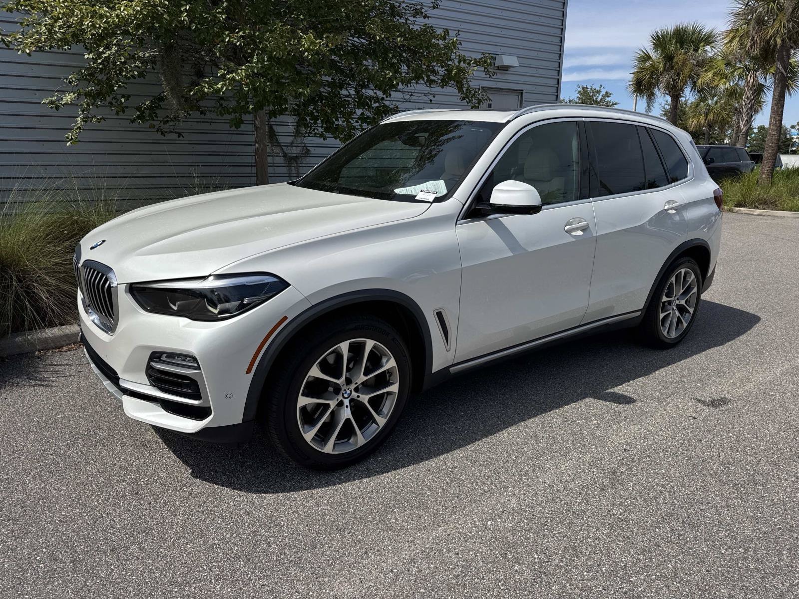 2021 BMW X5