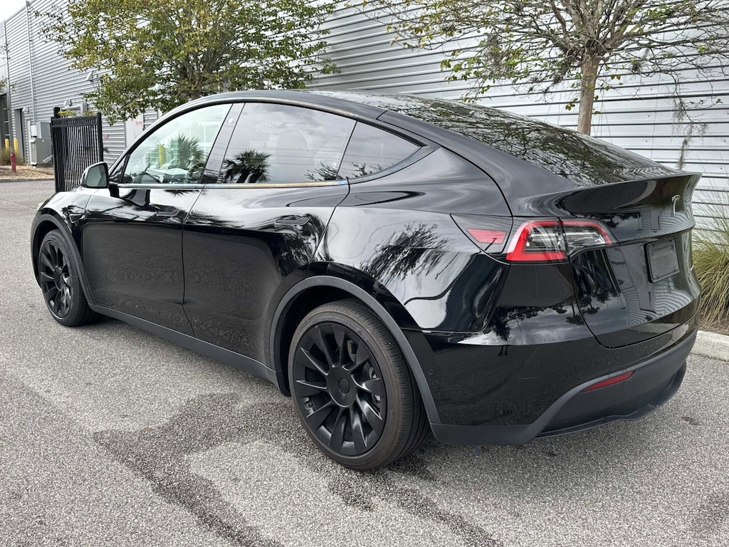 Used 2020 Tesla Model Y Long Range Long Range AWD