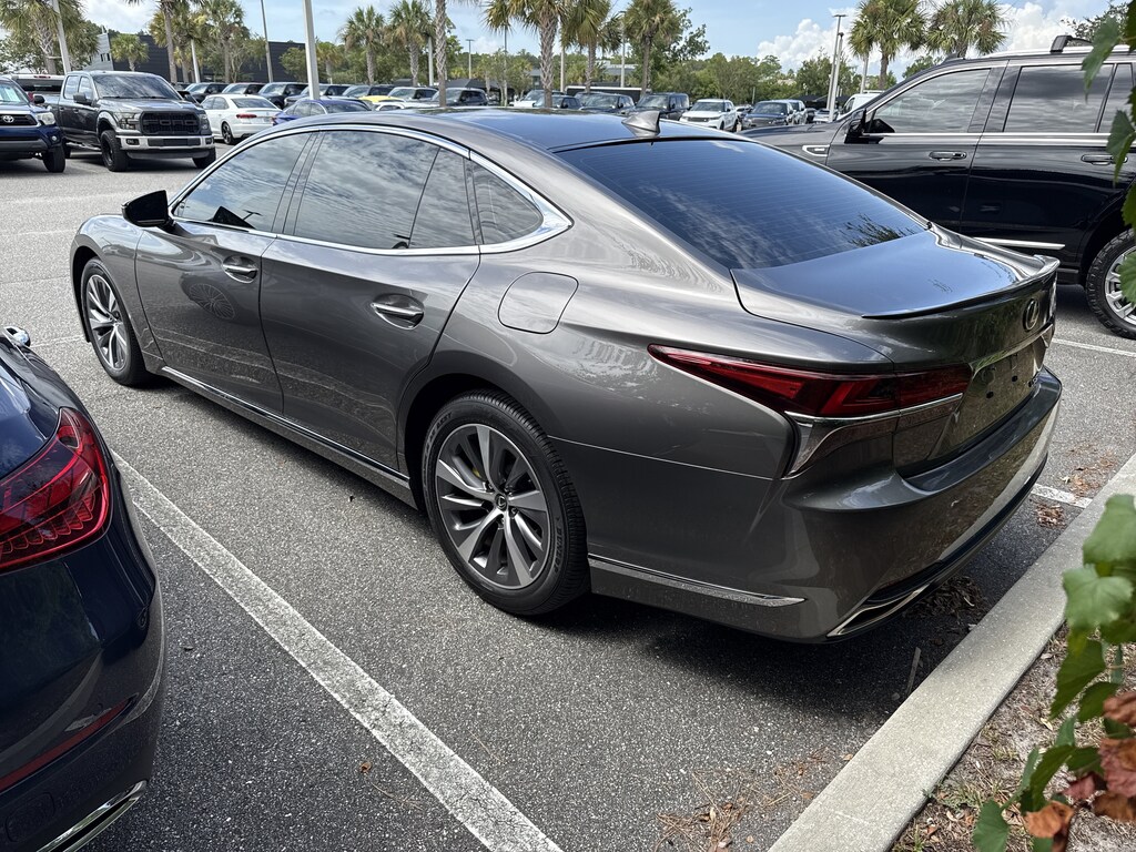 Used 2020 Lexus LS LS 500 AWD