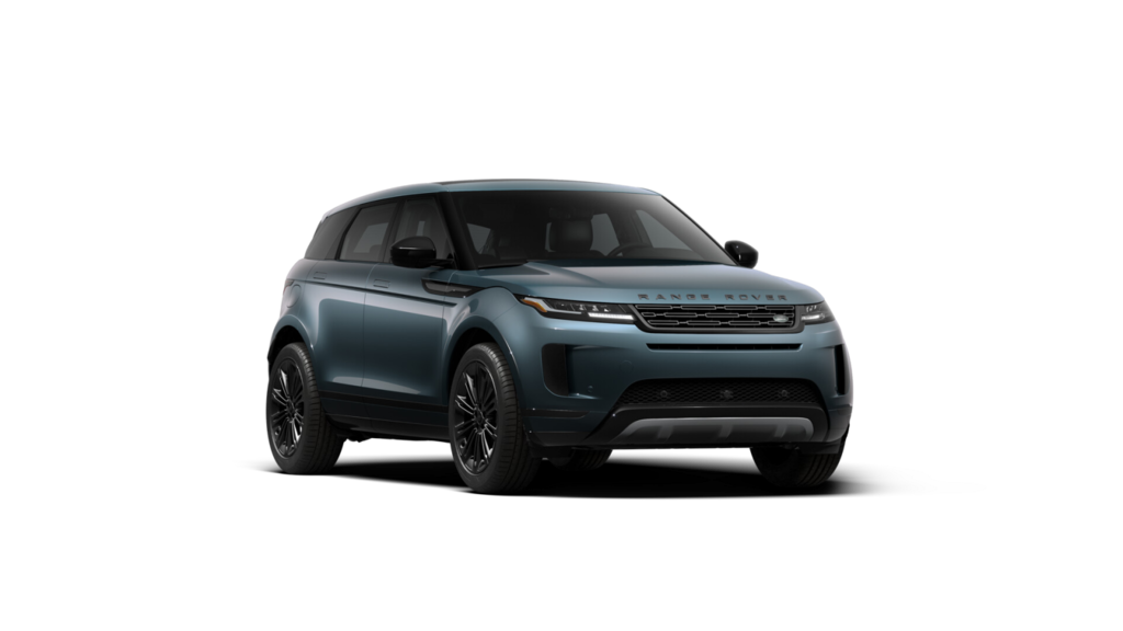 New 2026 Land Rover Range Rover Evoque