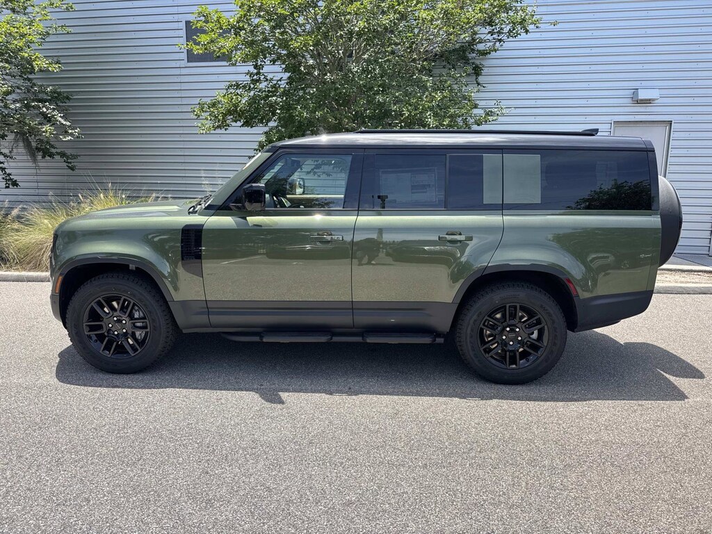 New 2026 Land Rover Defender 130 S SUV