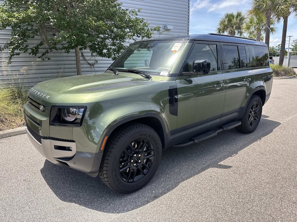 New 2026 Land Rover Defender 130 S SUV