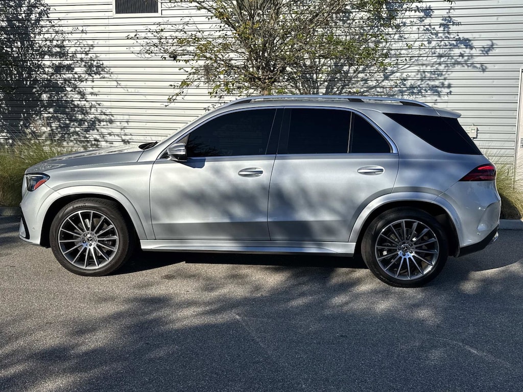 Used 2024 Mercedes-Benz GLE GLE 450 SUV