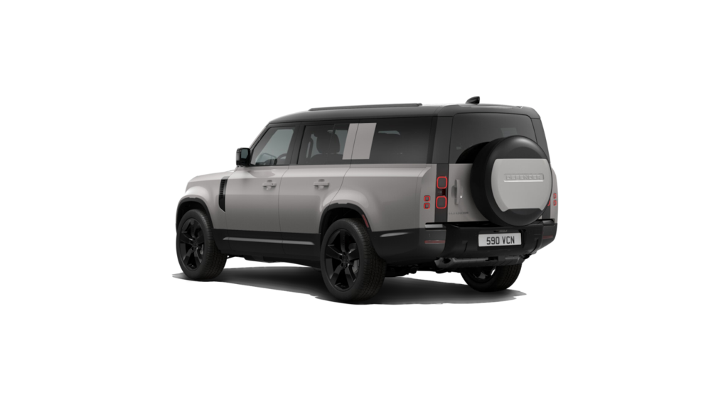 New 2026 Land Rover Defender 130 S 300PS