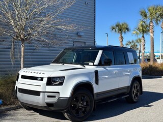 2025 Land Rover Defender 110 S SUV