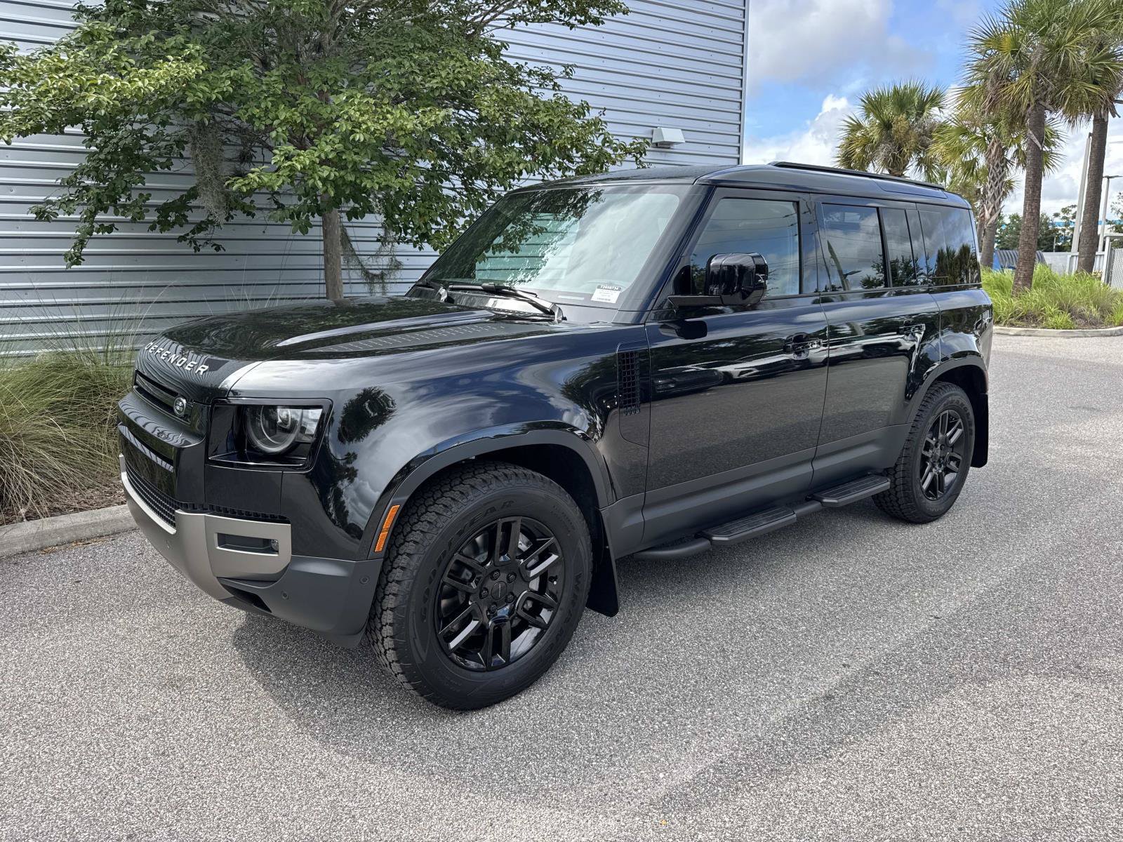2026 Land Rover Defender
