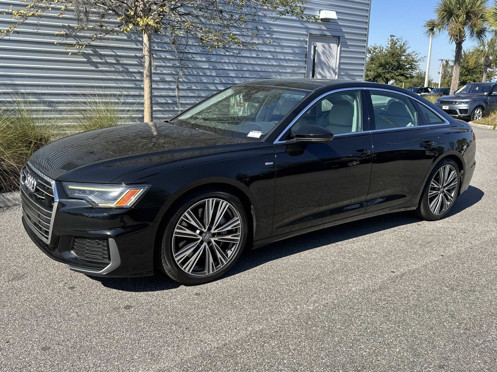 2019 Audi A6 Premium Plus