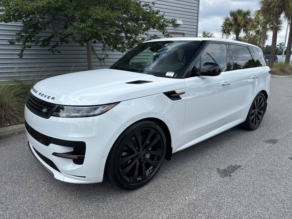 New 2026 Land Rover Range Rover Sport Dynamic SE SUV