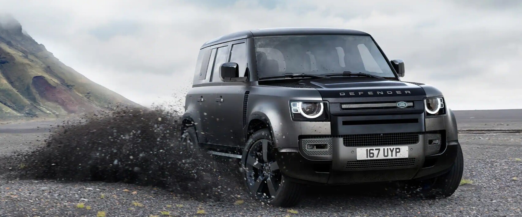 The 2024 Land Rover Defender | Land Rover Jacksonville