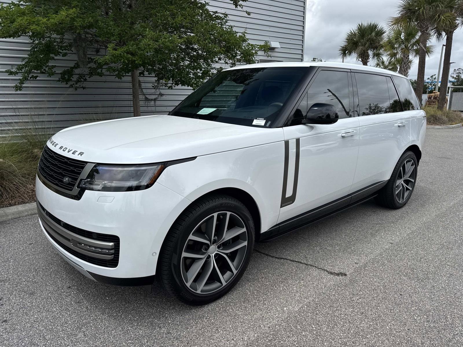 2024 Land Rover Range Rover Autobiography