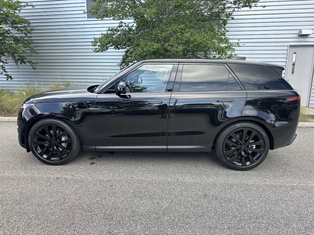 New 2026 Land Rover Range Rover Sport SE SUV
