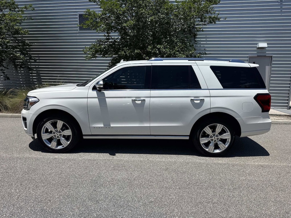 Used 2023 Ford Expedition Platinum 4x4