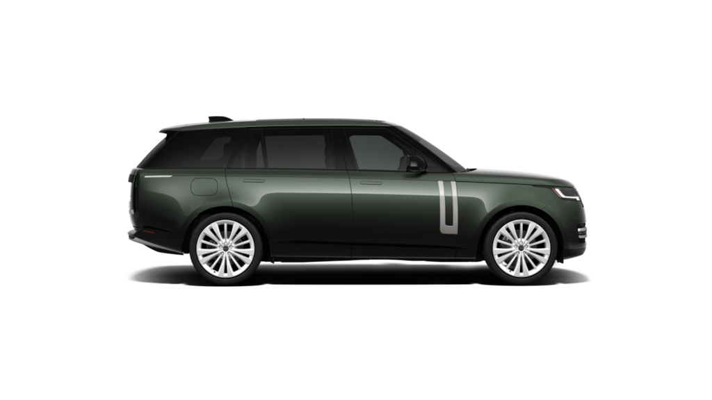 New 2026 Land Rover Range Rover SE 7 Seats 400PS