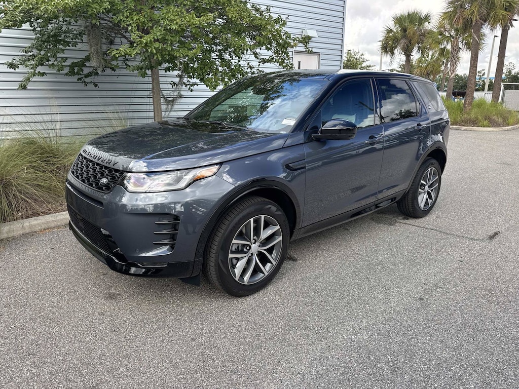 New 2026 Land Rover Discovery Sport Landmark Discovery Sport Landmark SUV