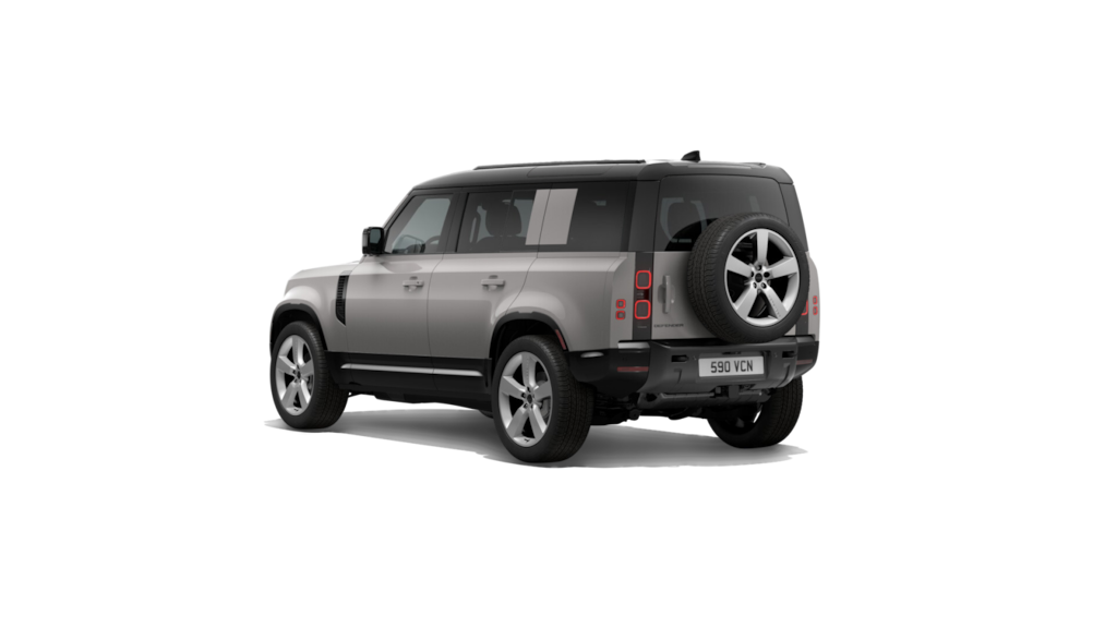 New 2026 Land Rover Defender 110 400PS X-Dynamic SE