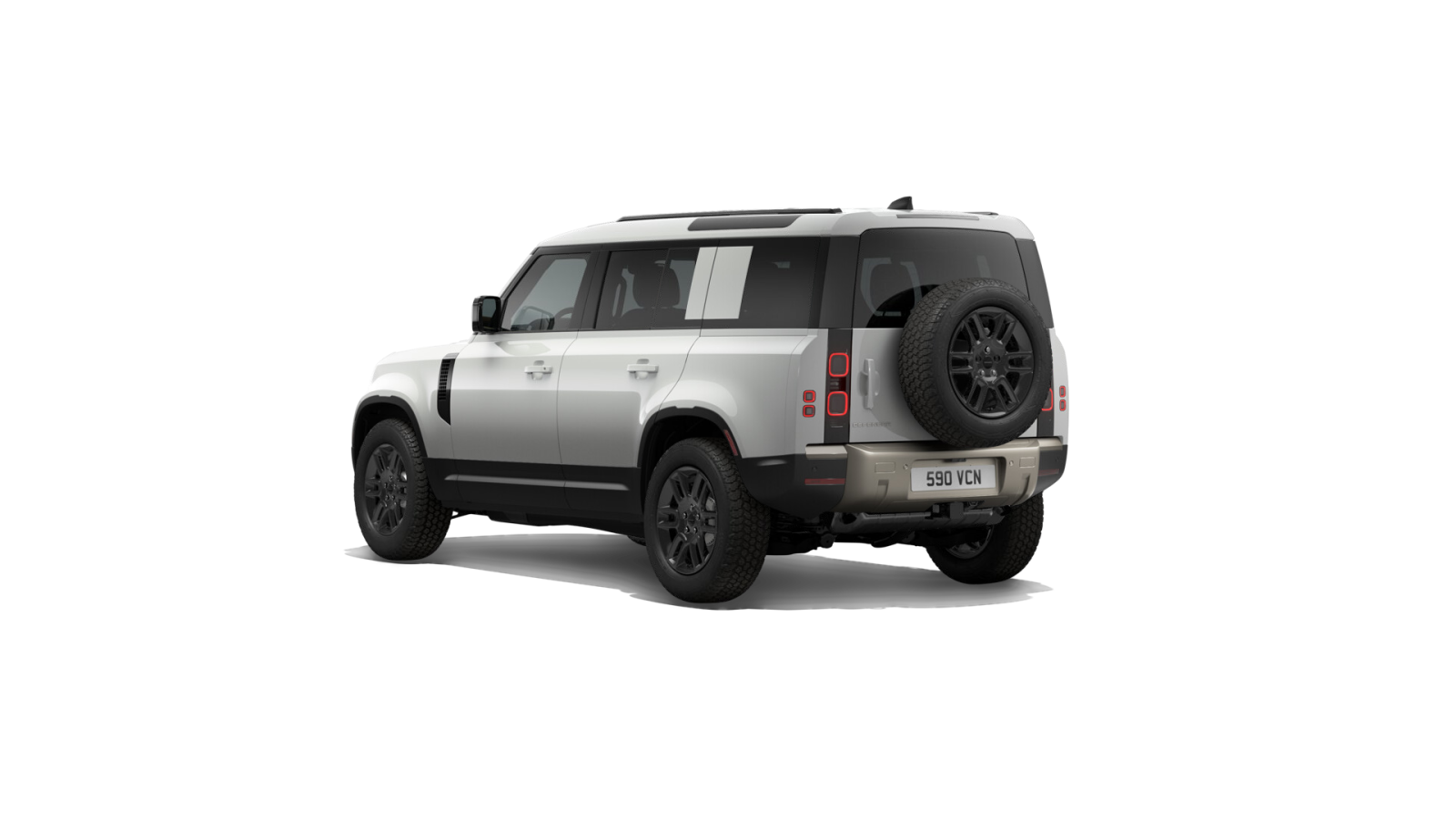 New 2027 Land Rover Defender 110
