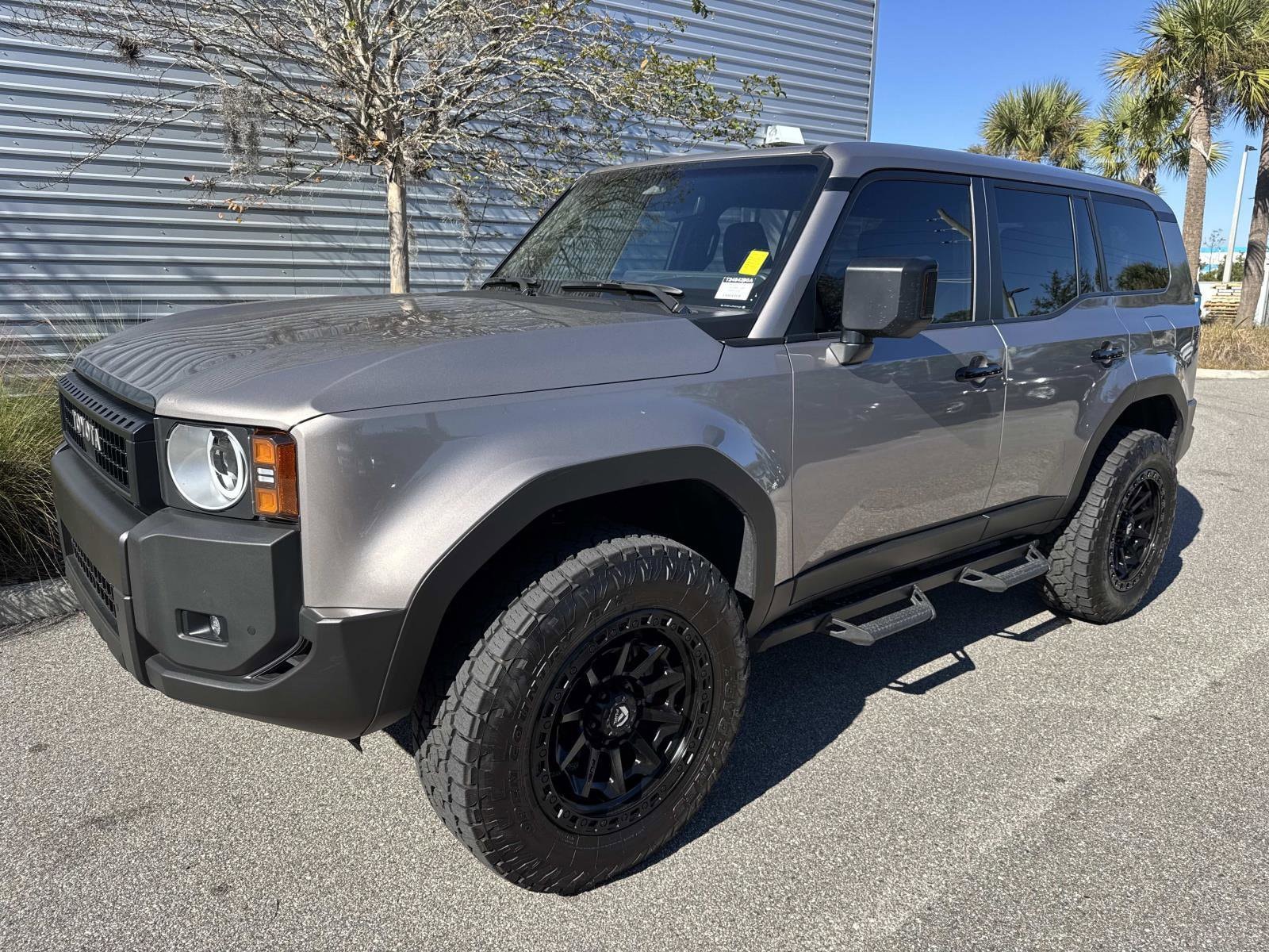 2024 Toyota Land Cruiser Land Cruiser 1958's photo