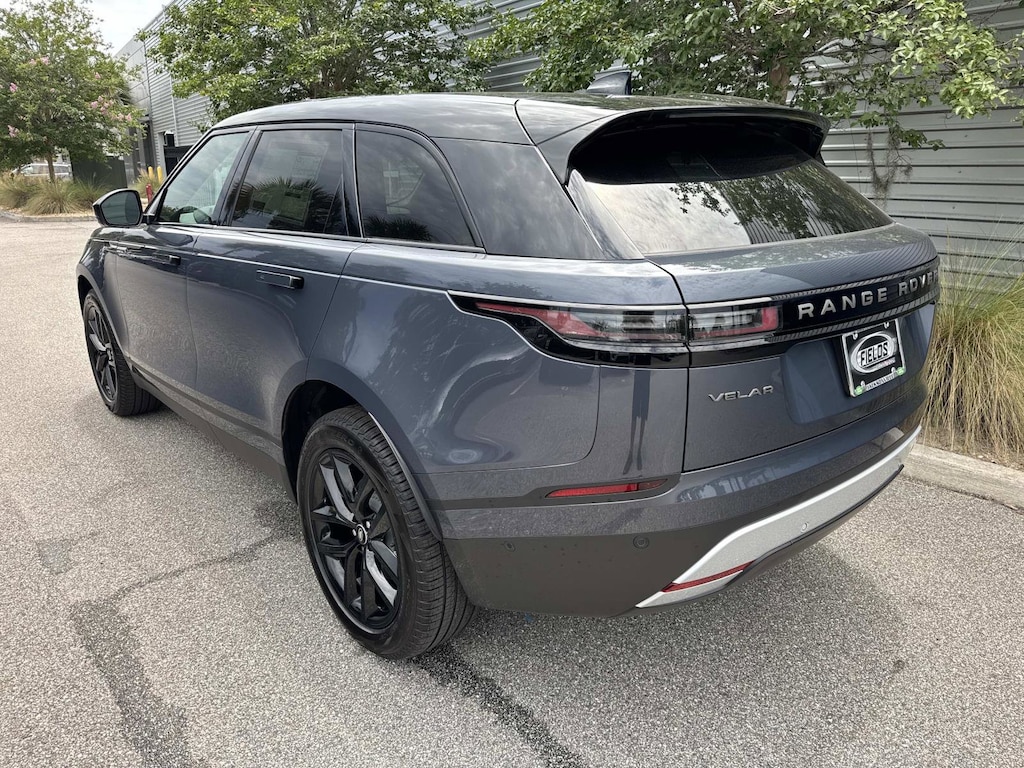 New 2026 Land Rover Range Rover Velar S