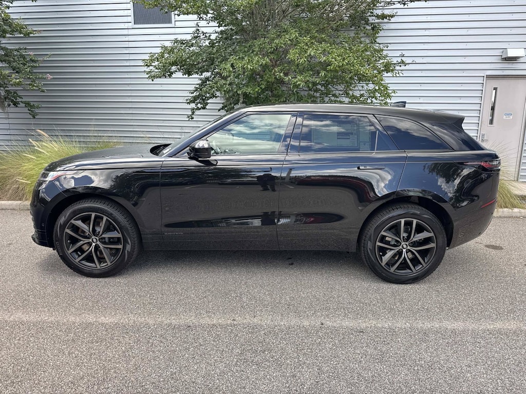New 2026 Land Rover Range Rover Velar Belgravia Edition Range Rover Velar Belgravia Edition