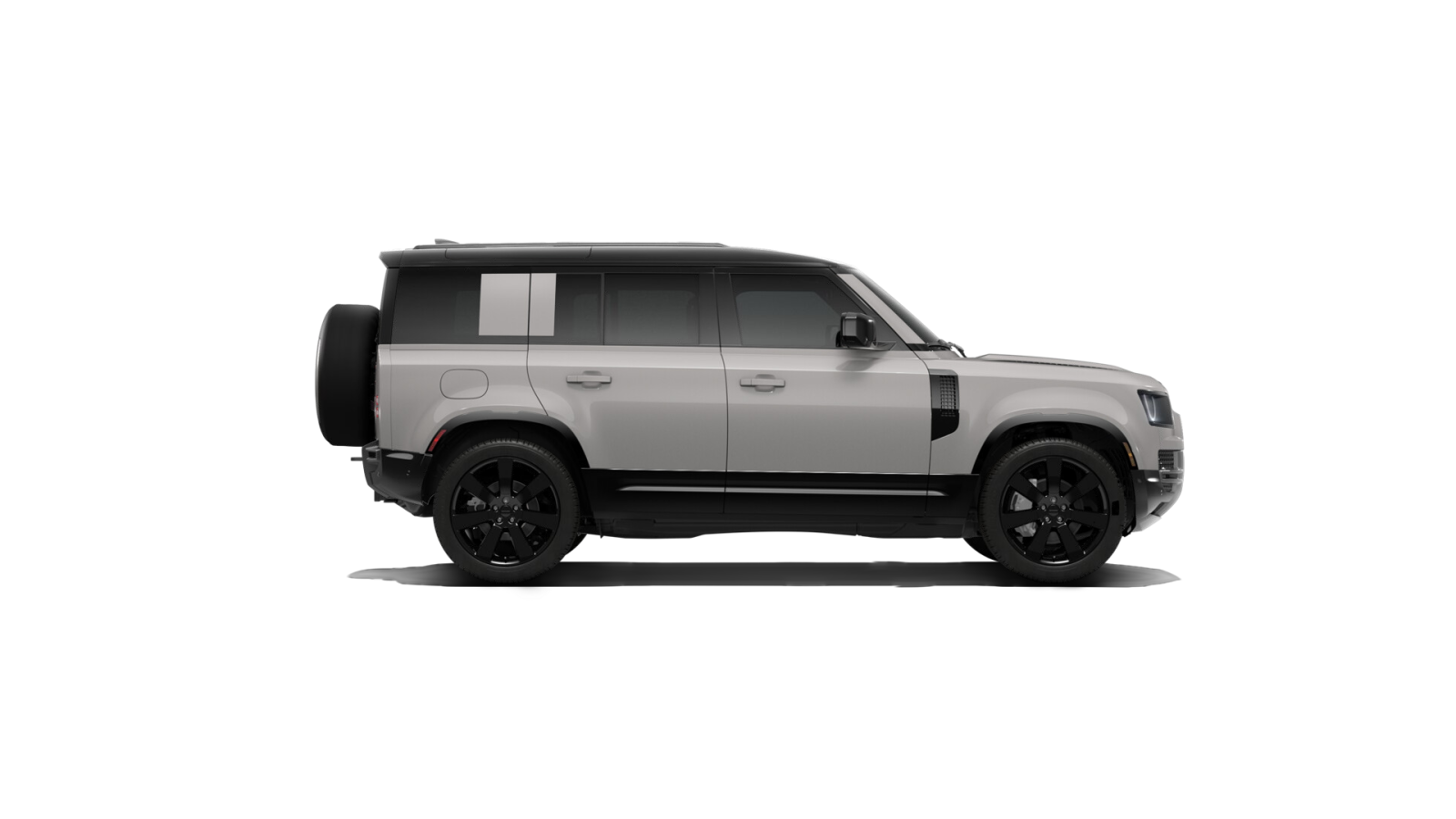 New 2027 Land Rover Defender 110